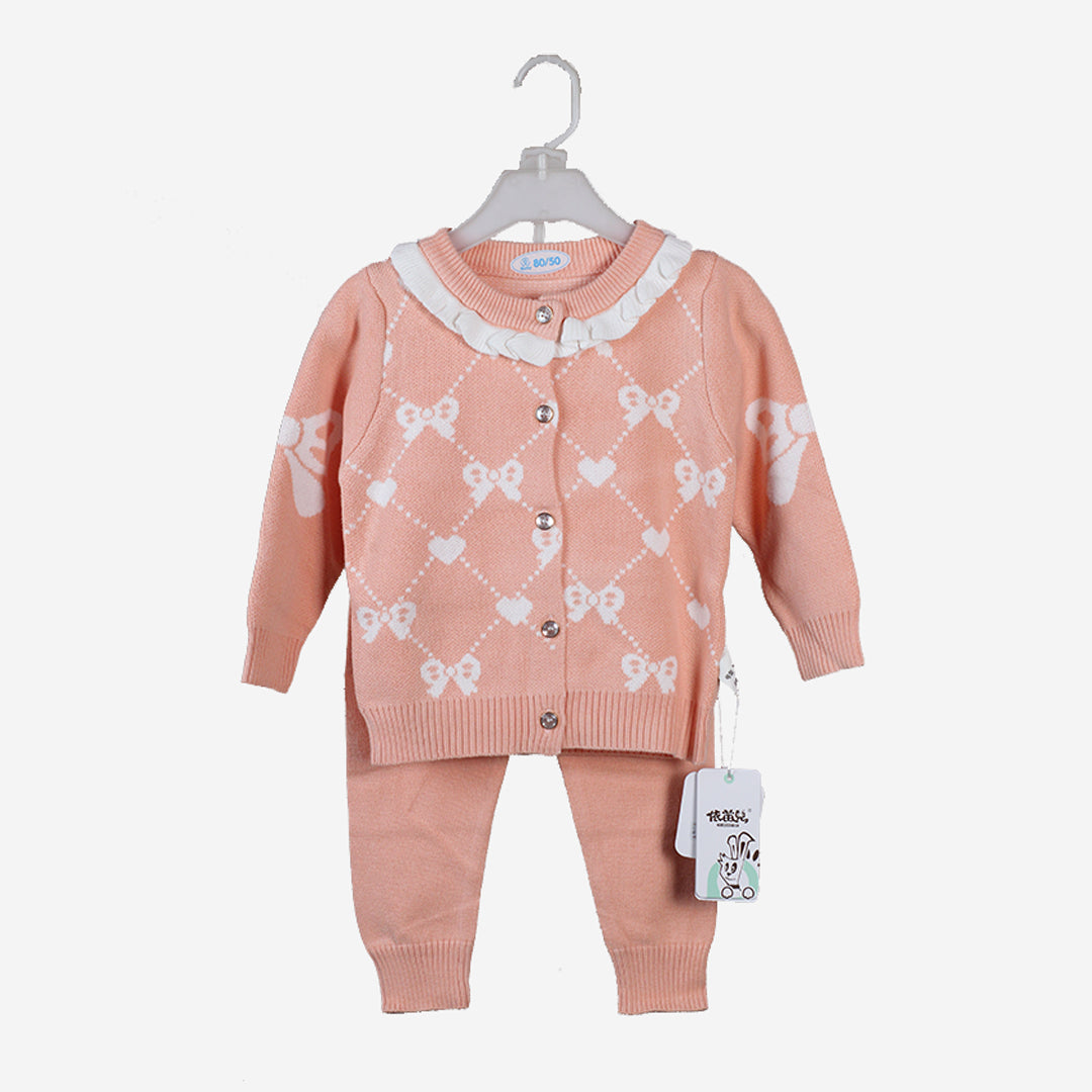 IMPORTED WOOLEN 2 PIECE SUIT