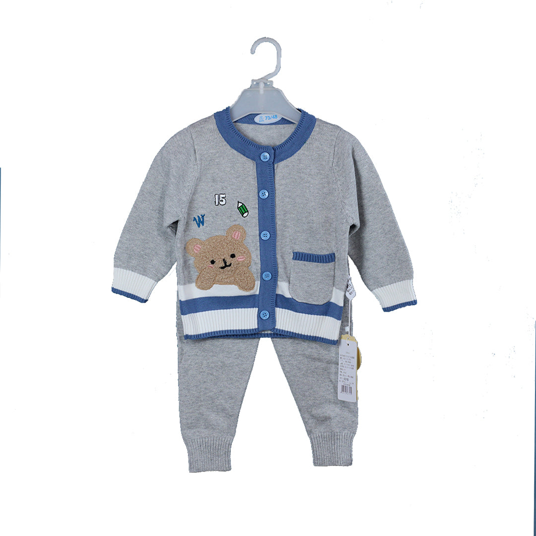 IMPORTED WOOLEN 2 PIECE SUIT