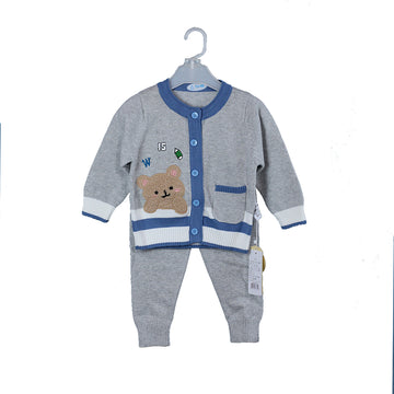 IMPORTED WOOLEN 2 PIECE SUIT