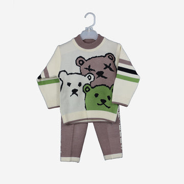 IMPORTED WOOLEN 2 PIECE SUIT