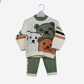 IMPORTED WOOLEN 2 PIECE SUIT