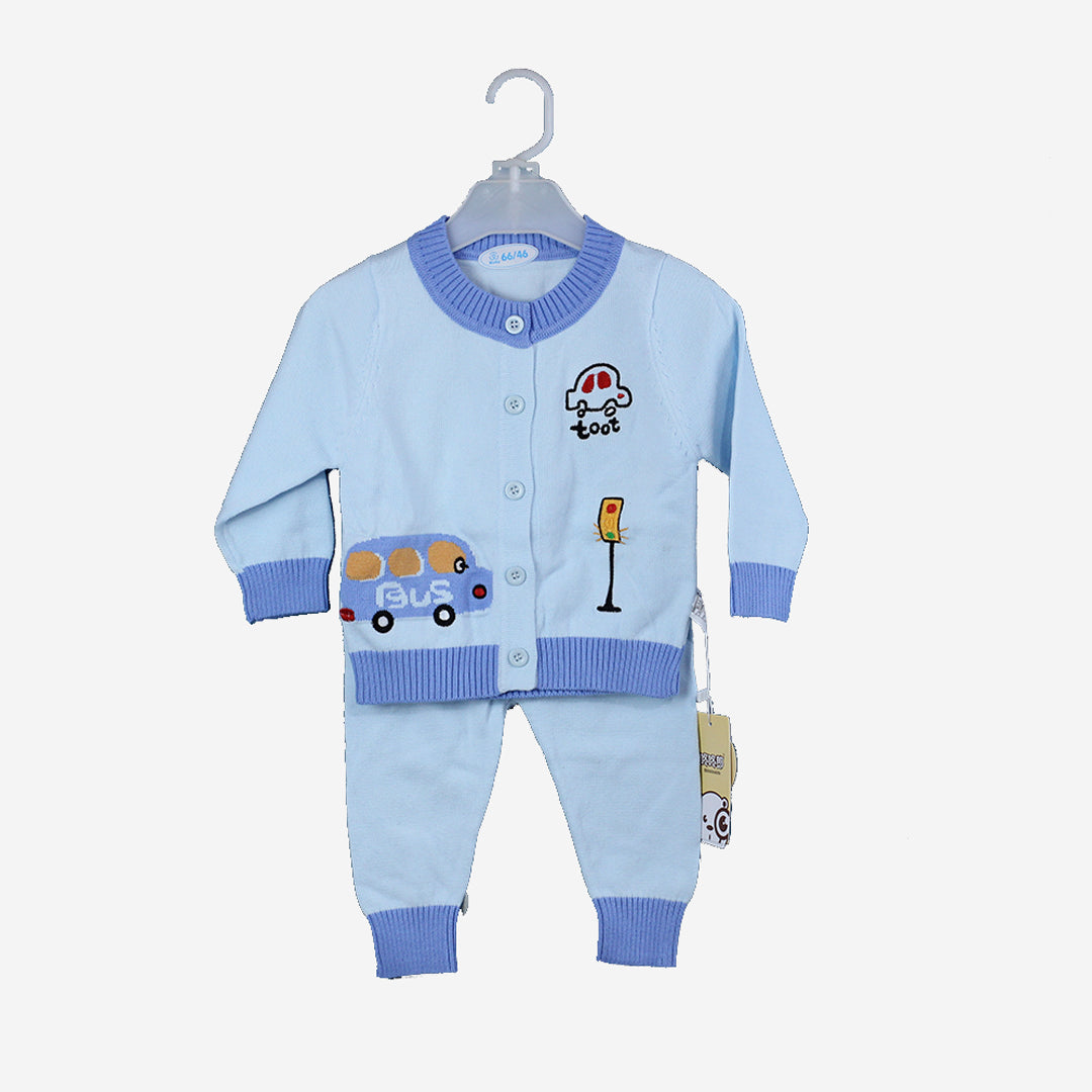 IMPORTED WOOLEN 2 PIECE SUIT