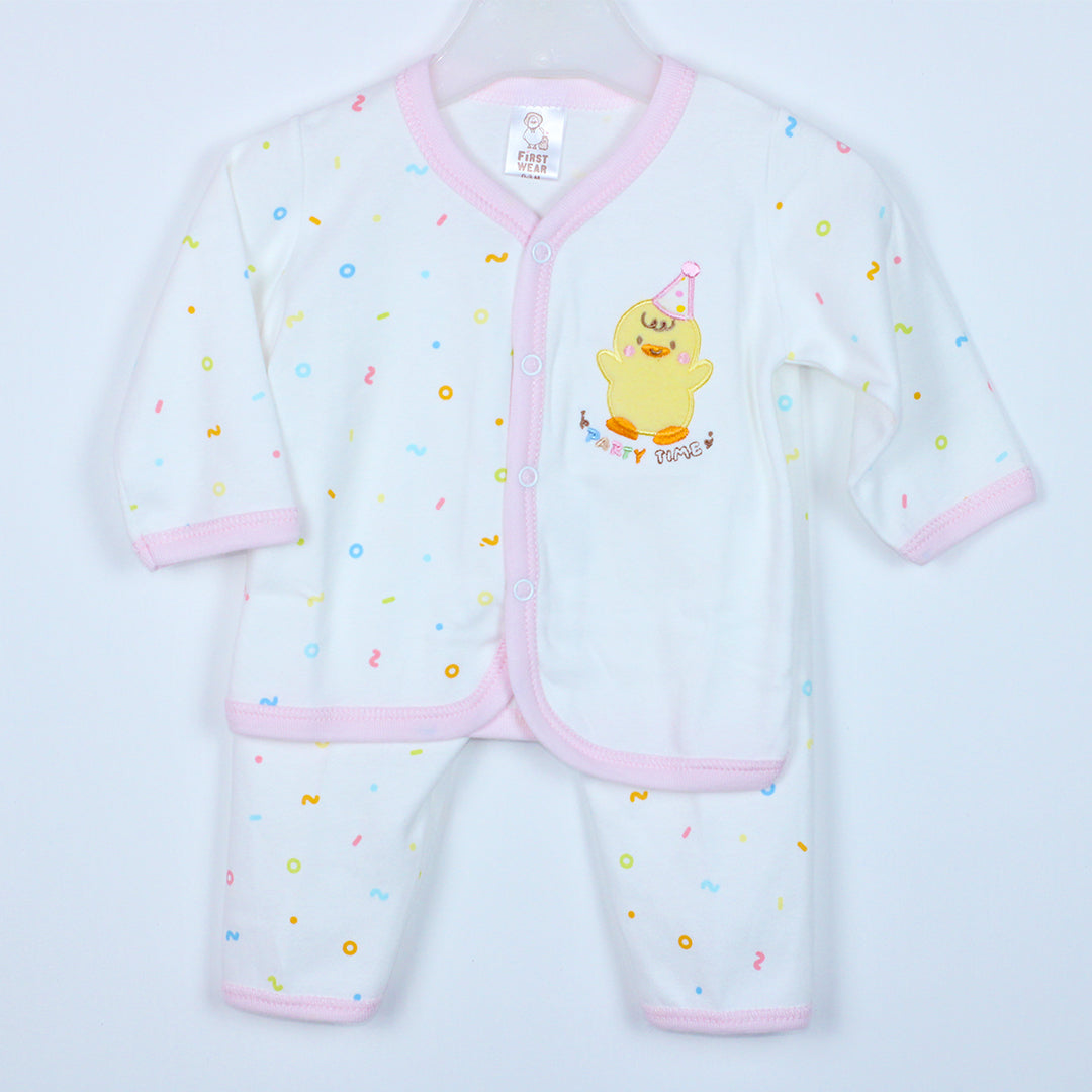NEW BORN SUIT