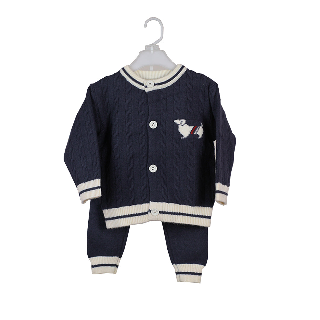 IMPORTED WOOLEN 2 PIECE SUIT