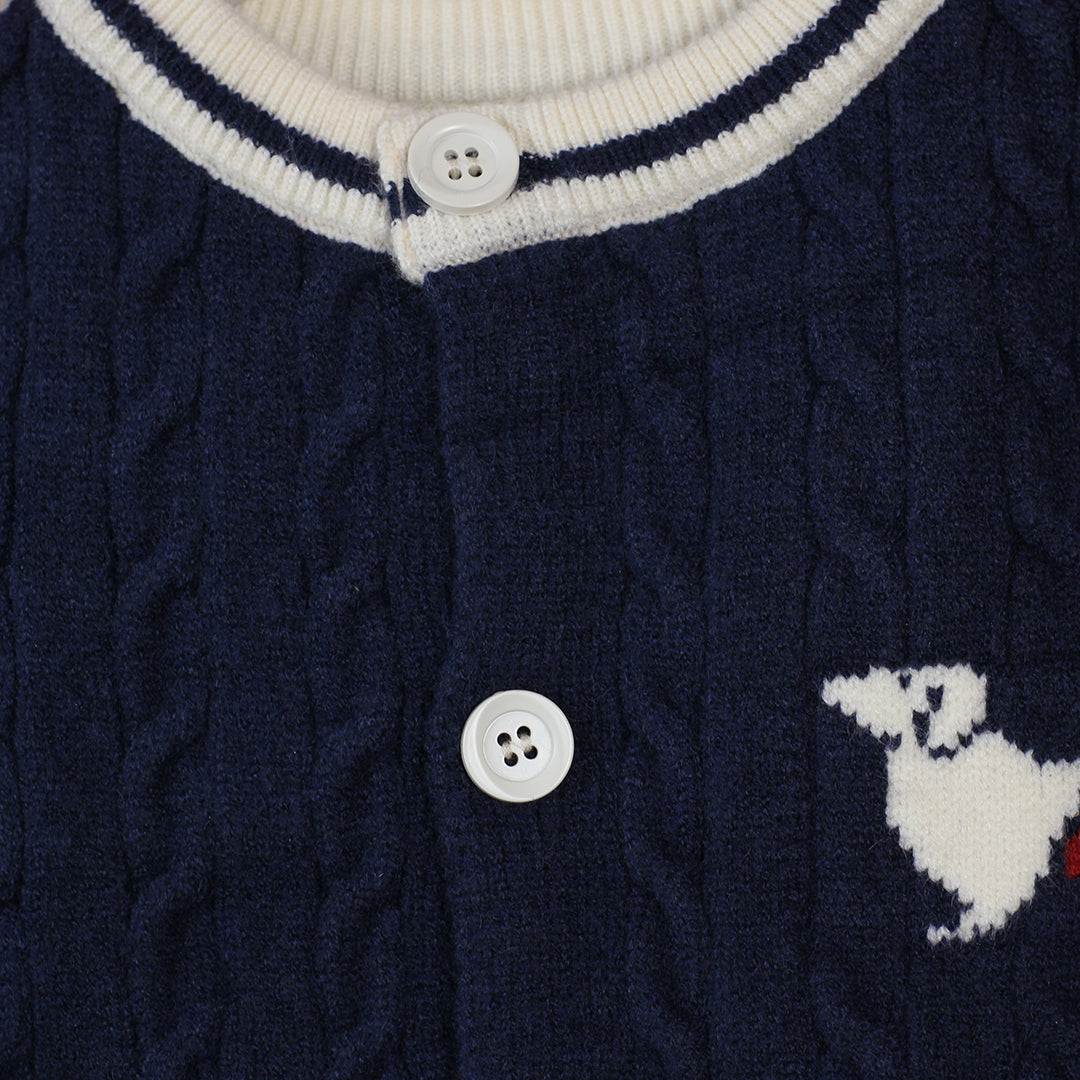 IMPORTED WOOLEN 2 PIECE SUIT