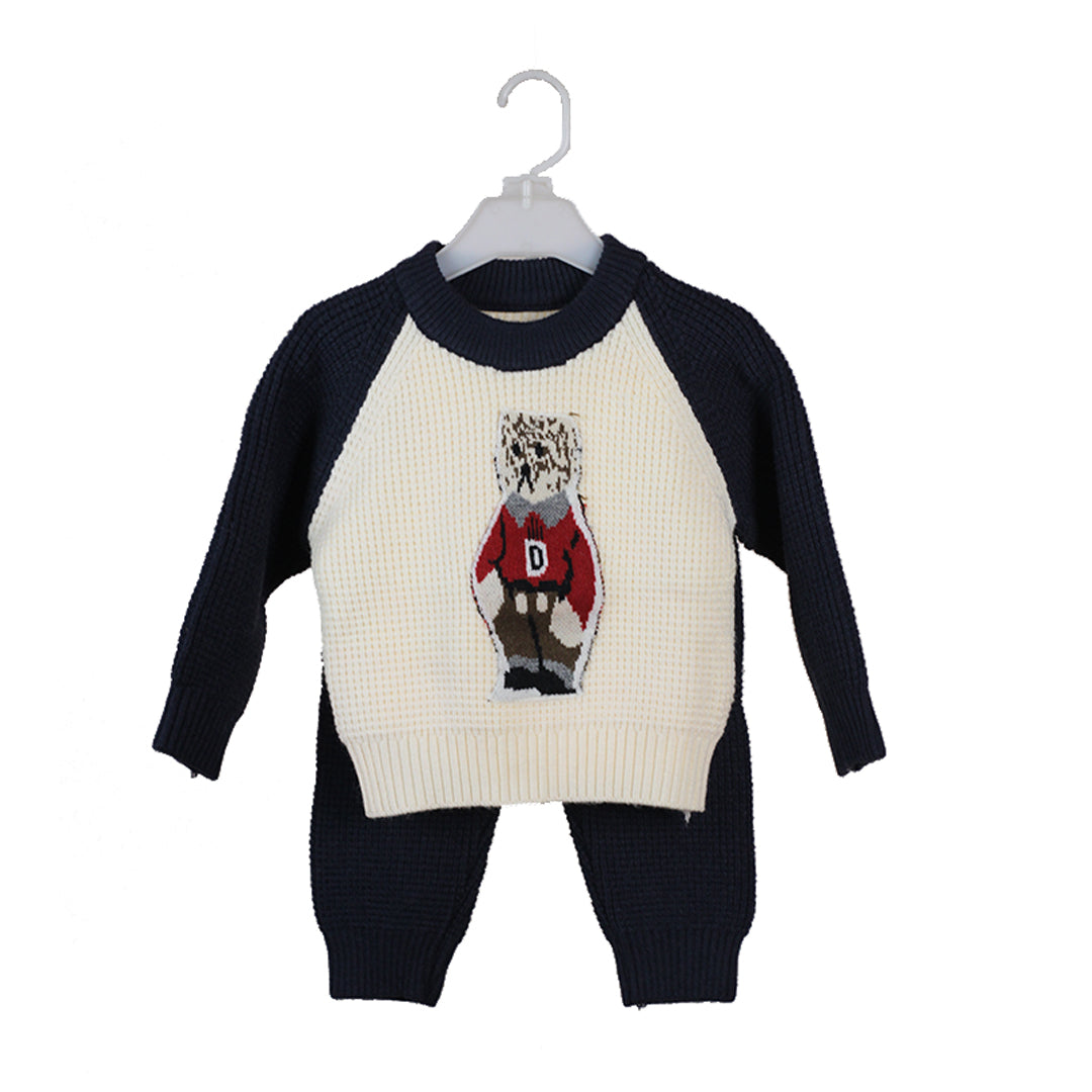 IMPORTED WOOLEN 2 PIECE SUIT