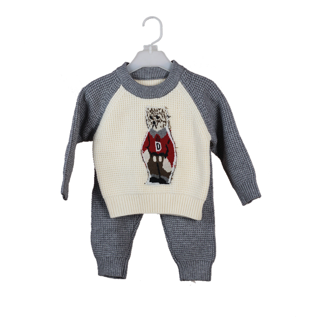 IMPORTED WOOLEN 2 PIECE SUIT