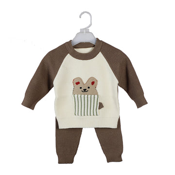 IMPORTED WOOLEN 2 PIECE SUIT