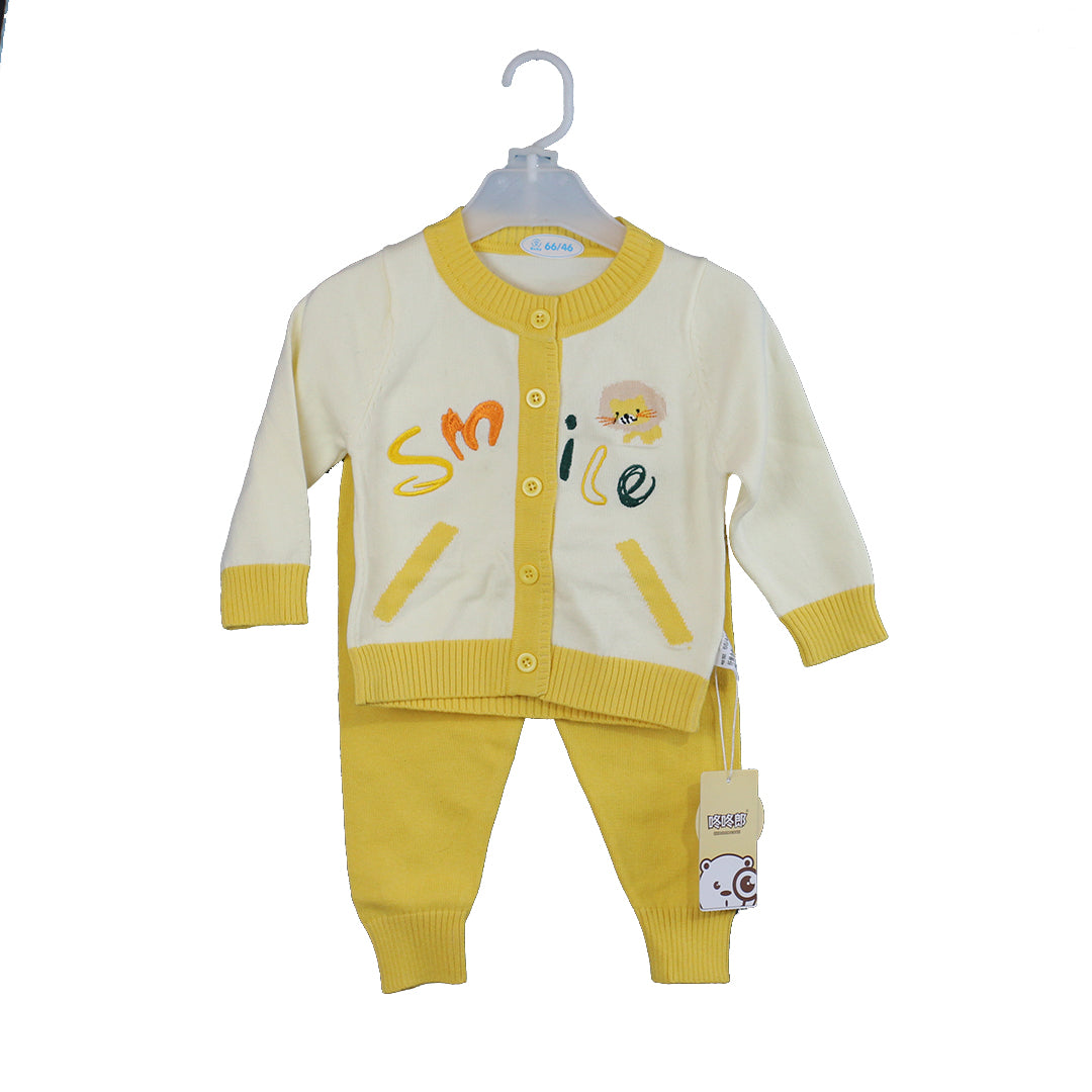 IMPORTED WOOLEN 2 PIECE SUIT