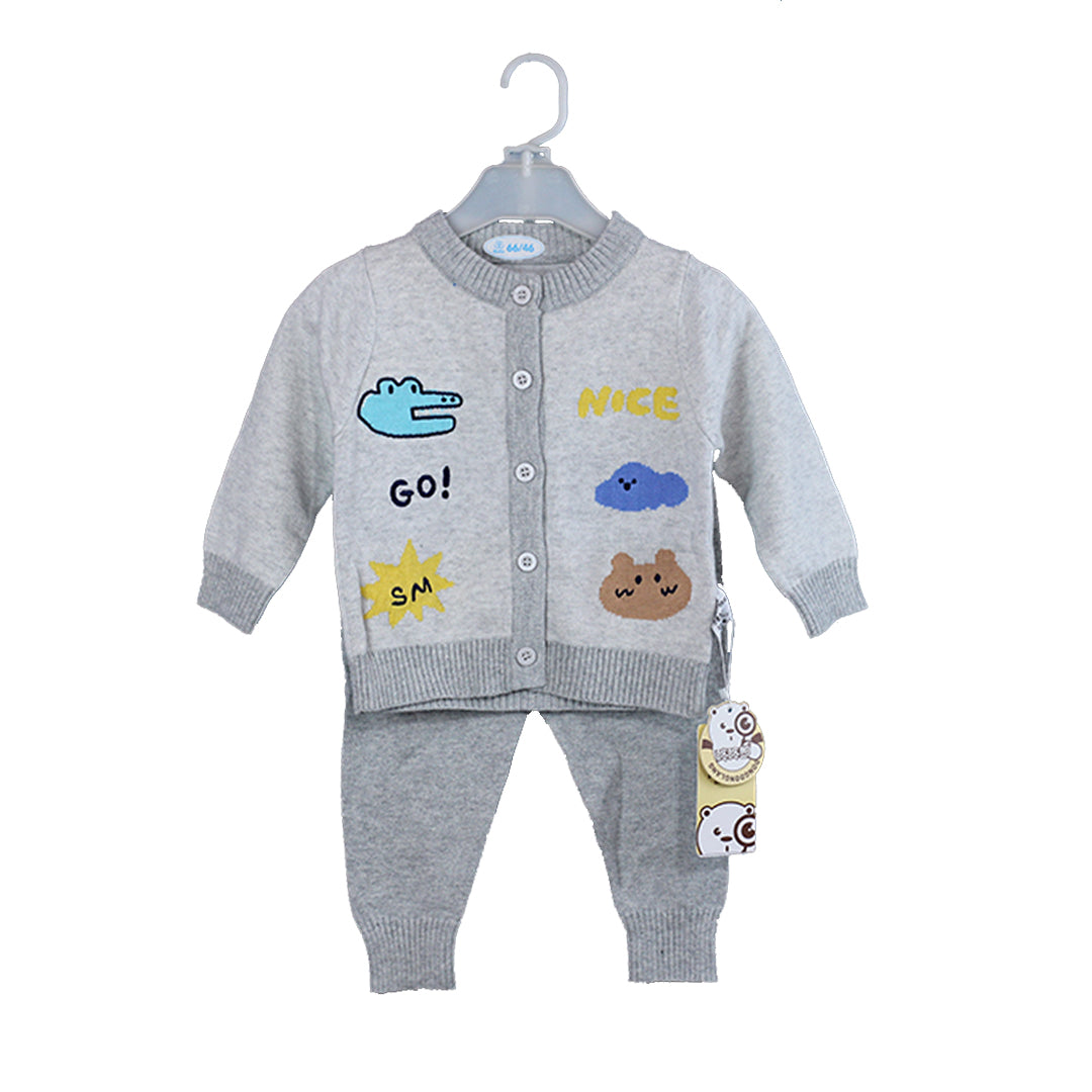 IMPORTED WOOLEN 2 PIECE SUIT