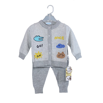 IMPORTED WOOLEN 2 PIECE SUIT