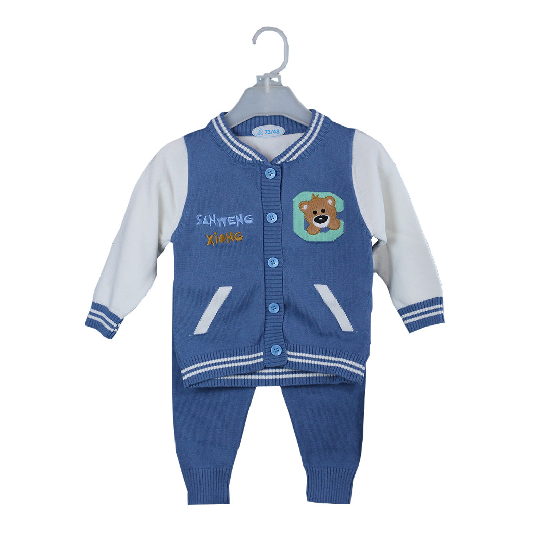 IMPORTED WOOLEN 2 PIECE SUIT