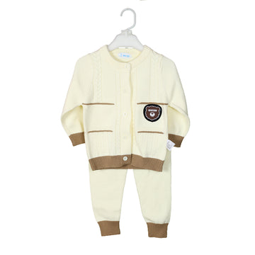 IMPORTED 2 PIECE WOOLEN SUIT