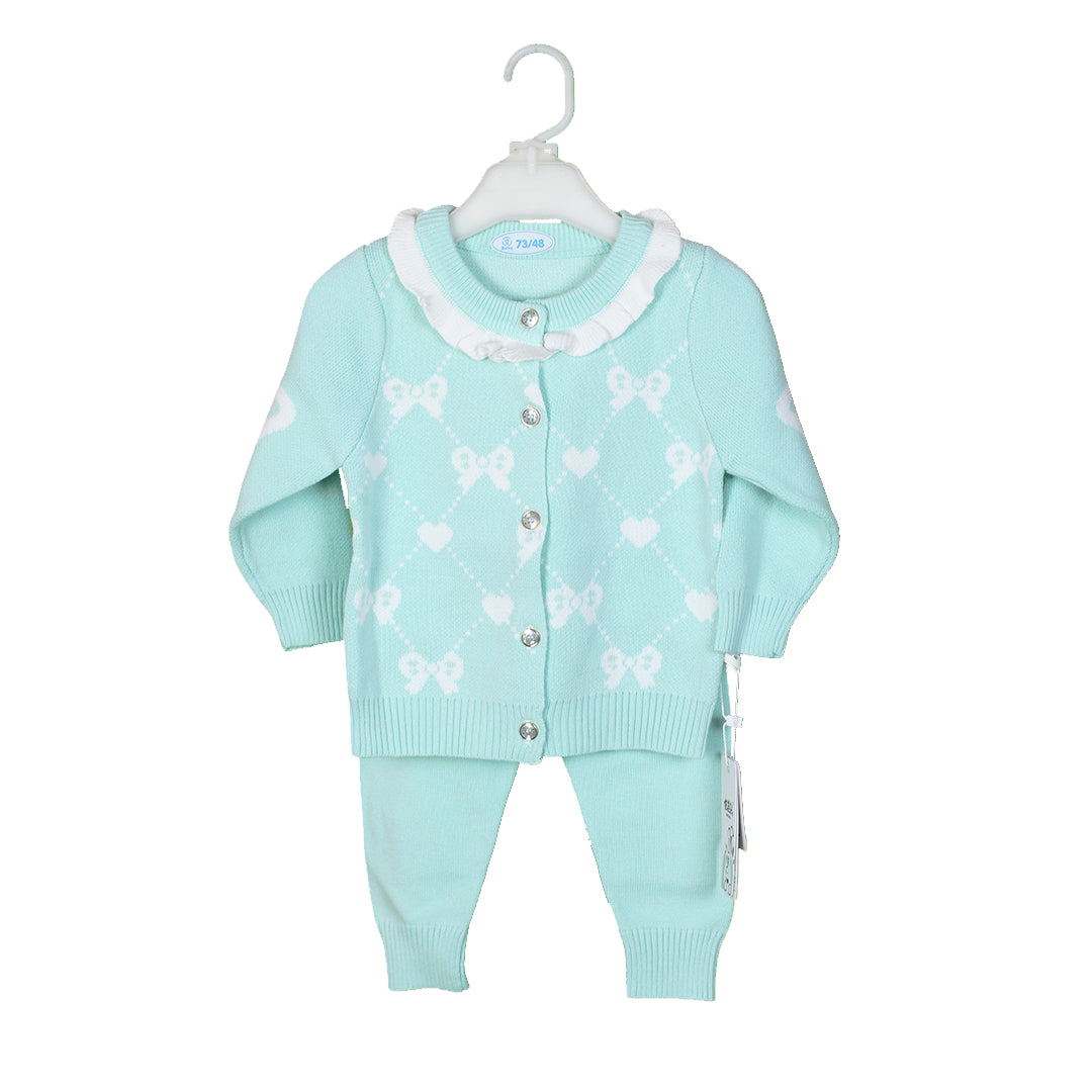 IMPORTED 2 PIECE WOOLEN SUIT