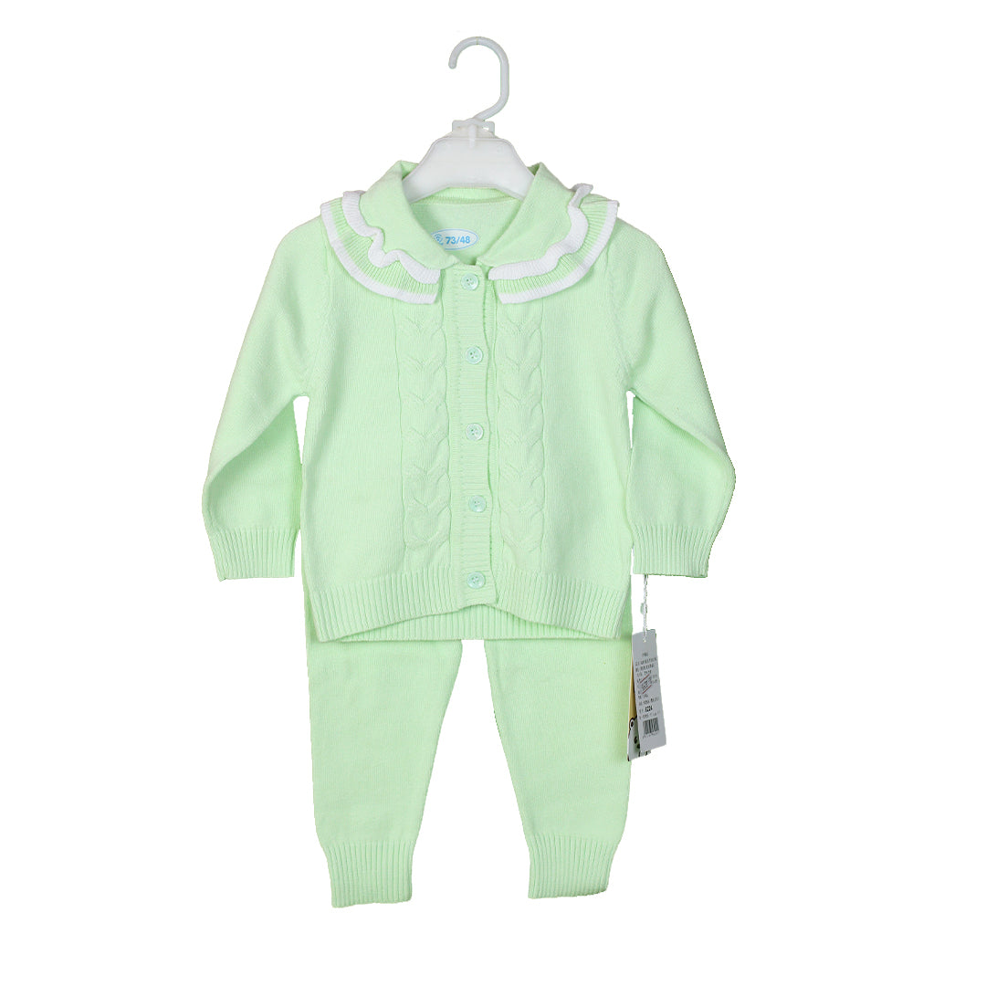 IMPORTED 2 PIECE WOOLEN SUIT