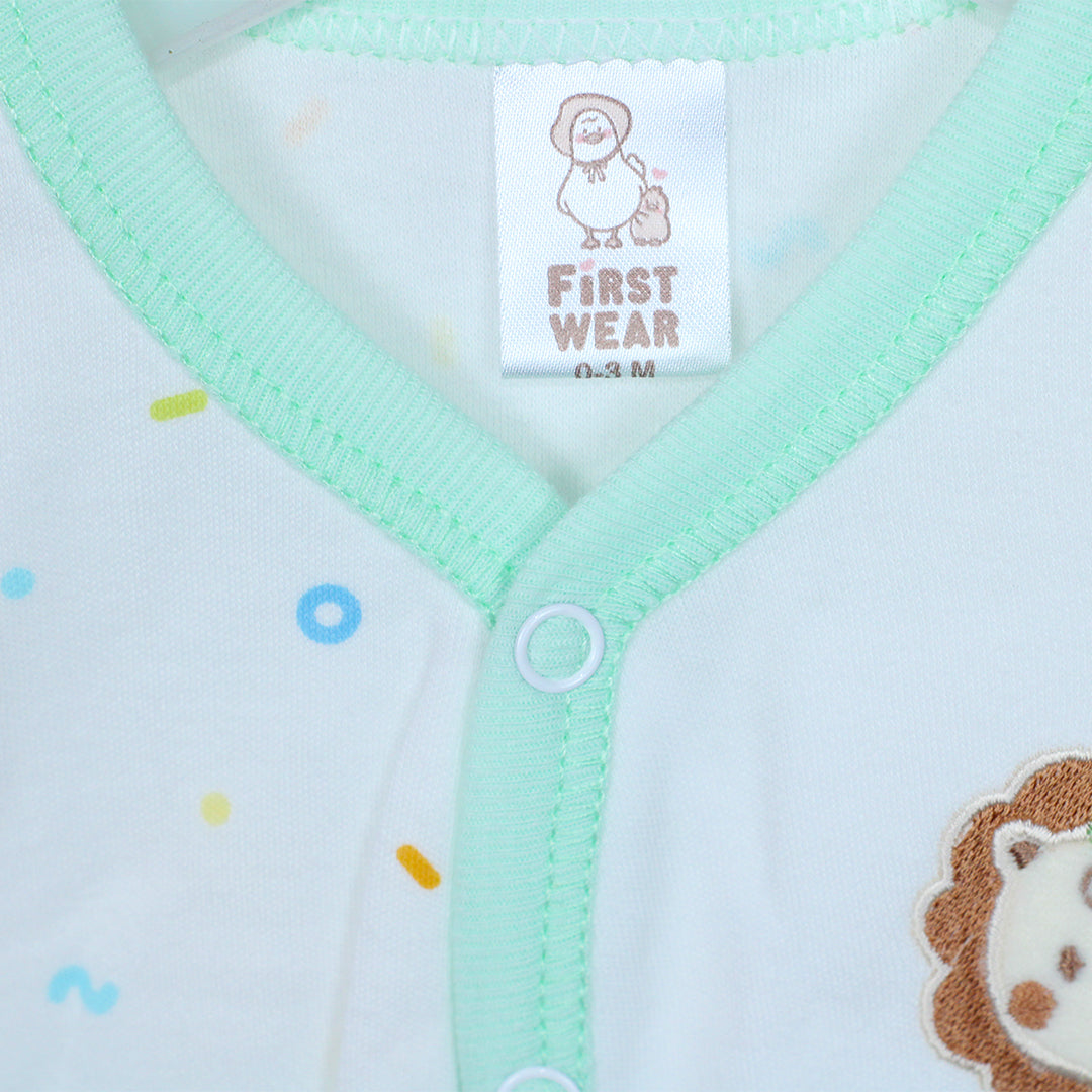 NEW BORN SUIT