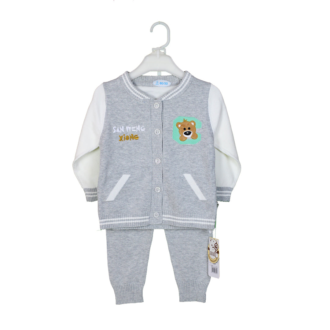 IMPORTED 2 PIECE WOOLEN SUIT