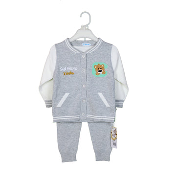 IMPORTED 2 PIECE WOOLEN SUIT