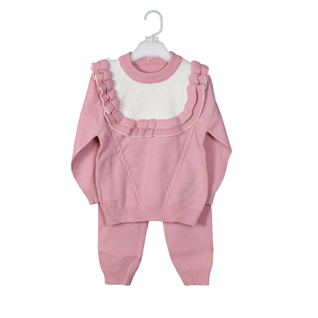 IMPORTED 2 PIECE WOOLEN SUIT