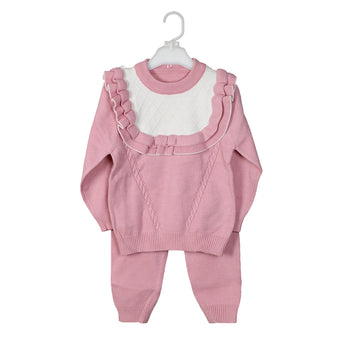 IMPORTED 2 PIECE WOOLEN SUIT