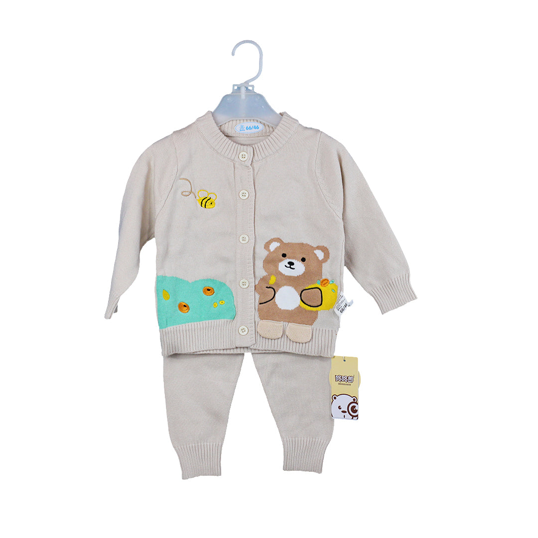 IMPORTED 2 PIECE WOOLEN SUIT