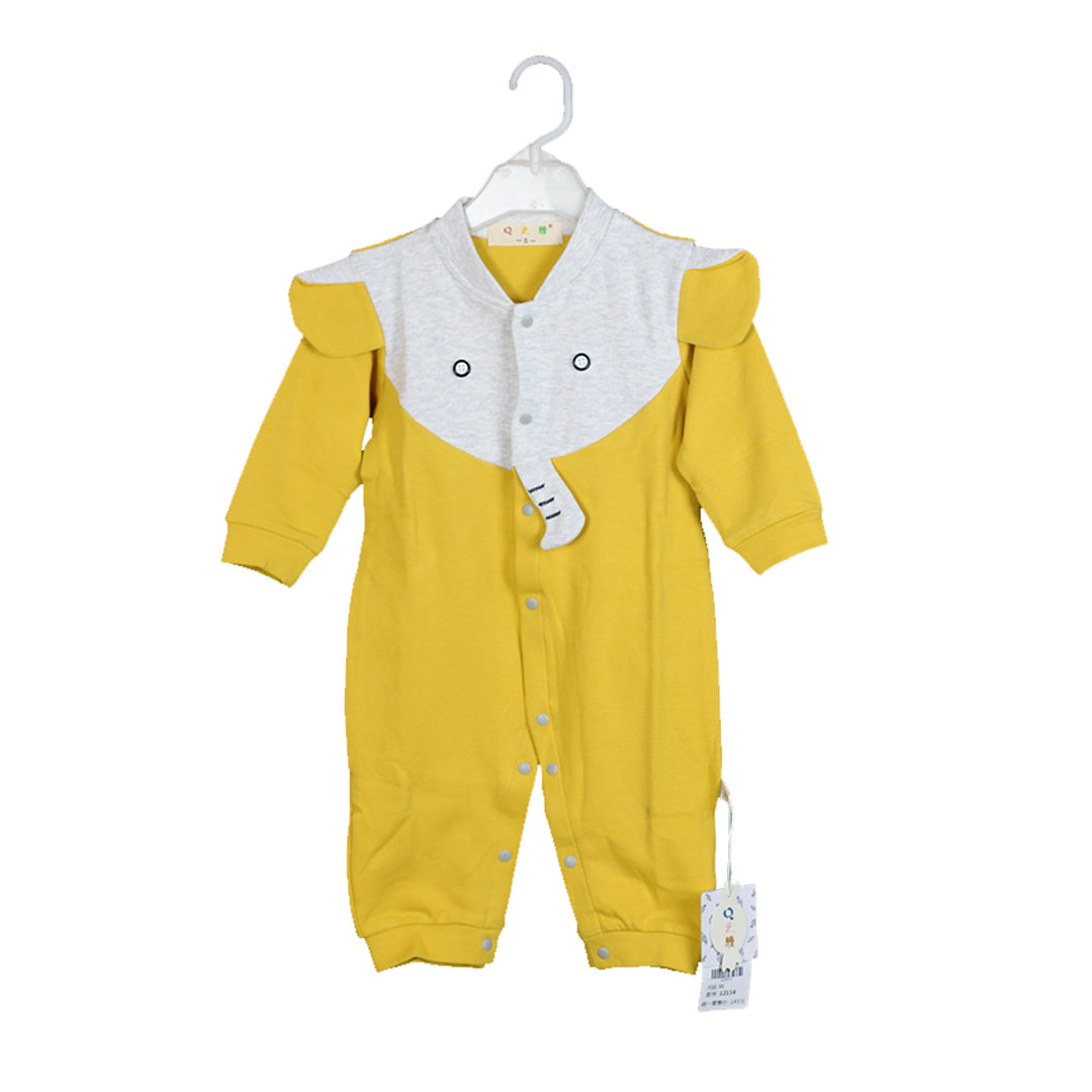 IMPORTED ROMPER