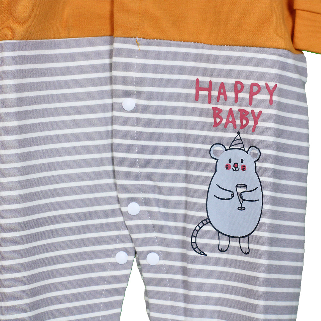 IMPORTED ROMPER