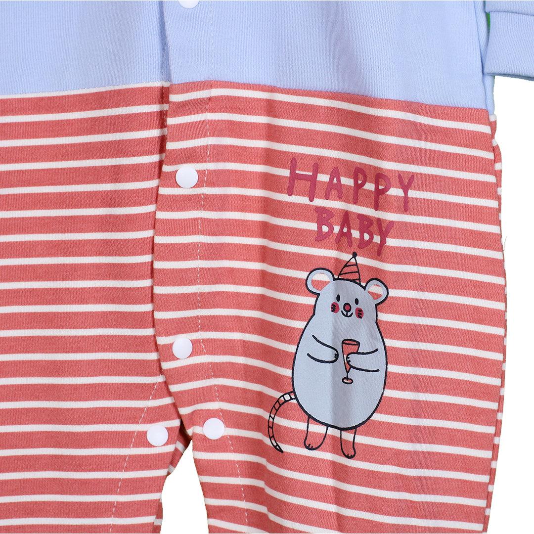 IMPORTED ROMPER