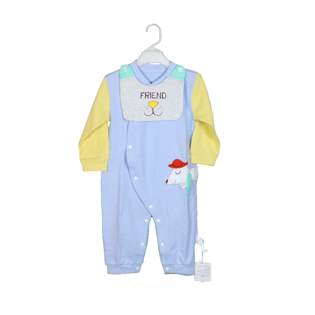 IMPORTED ROMPER