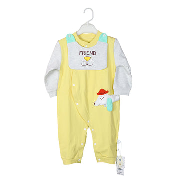 IMPORTED ROMPER