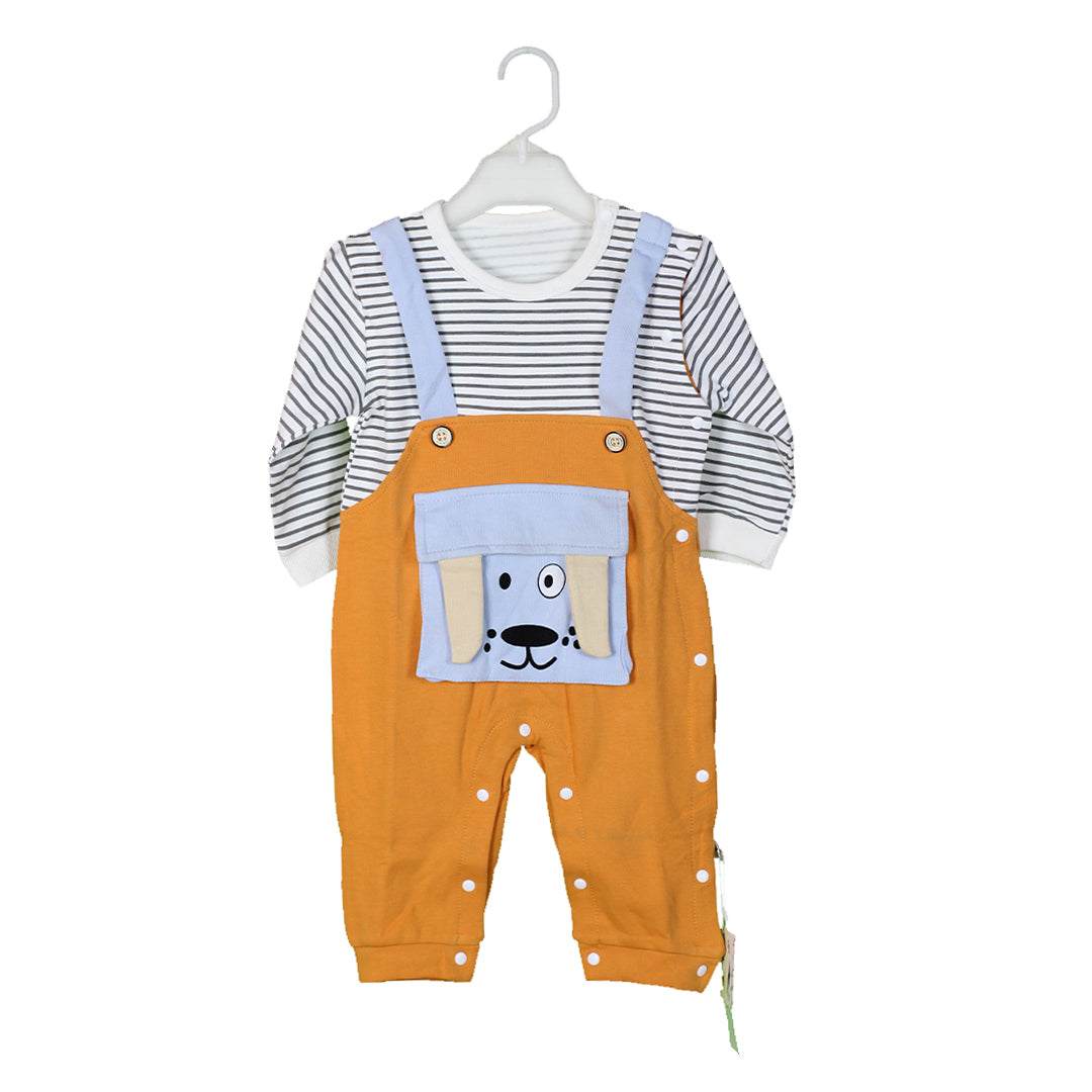 IMPORTED ROMPER