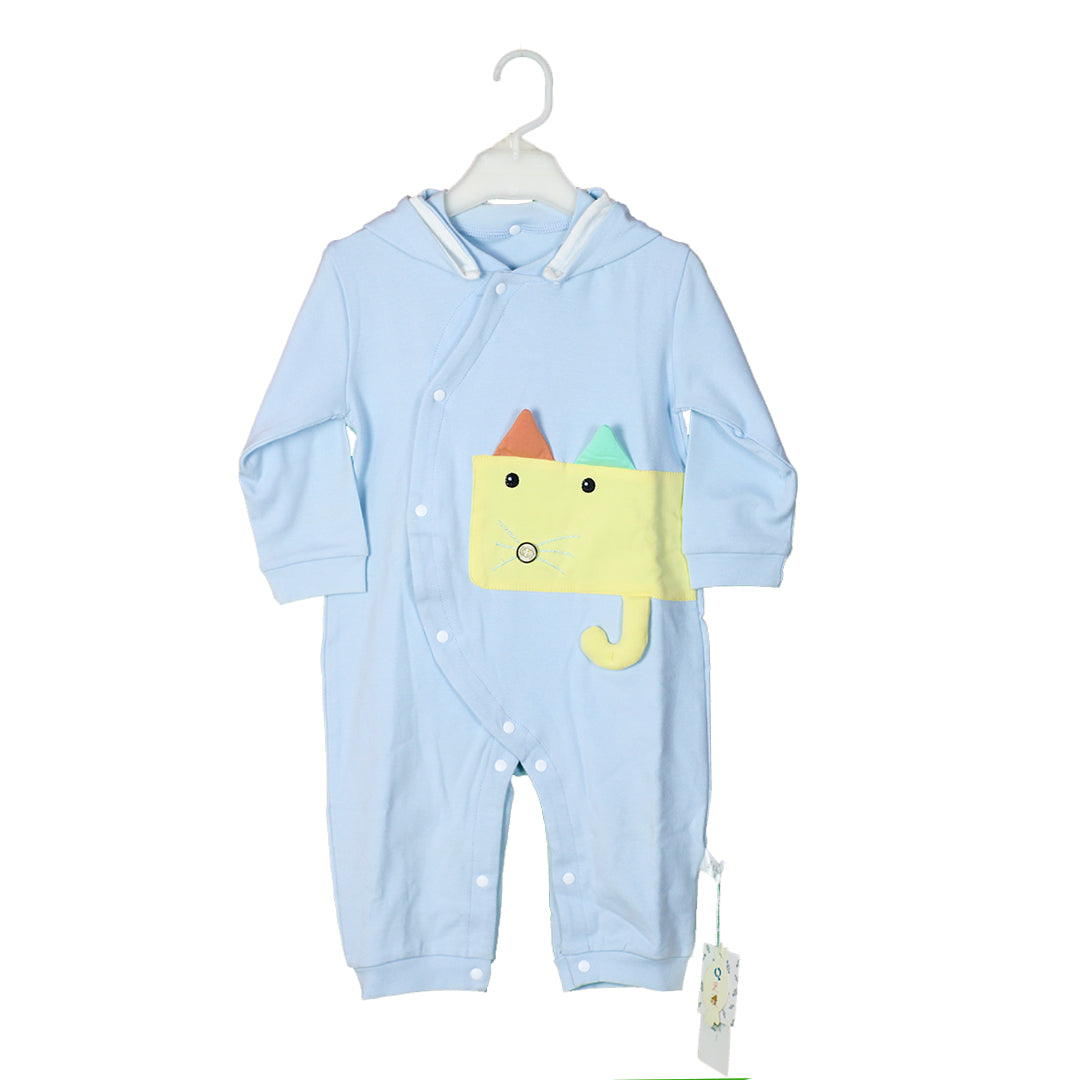 IMPORTED ROMPER