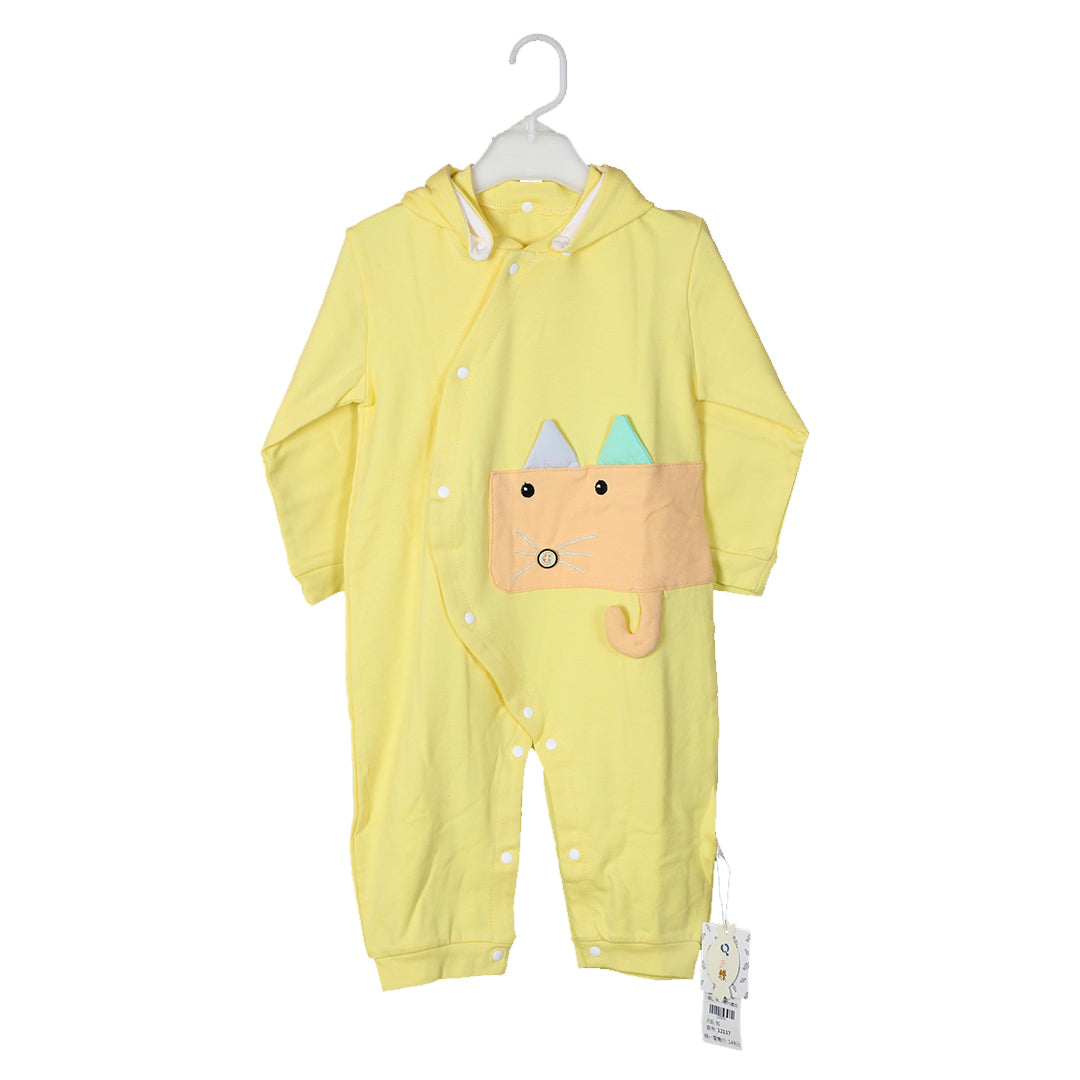 IMPORTED ROMPER