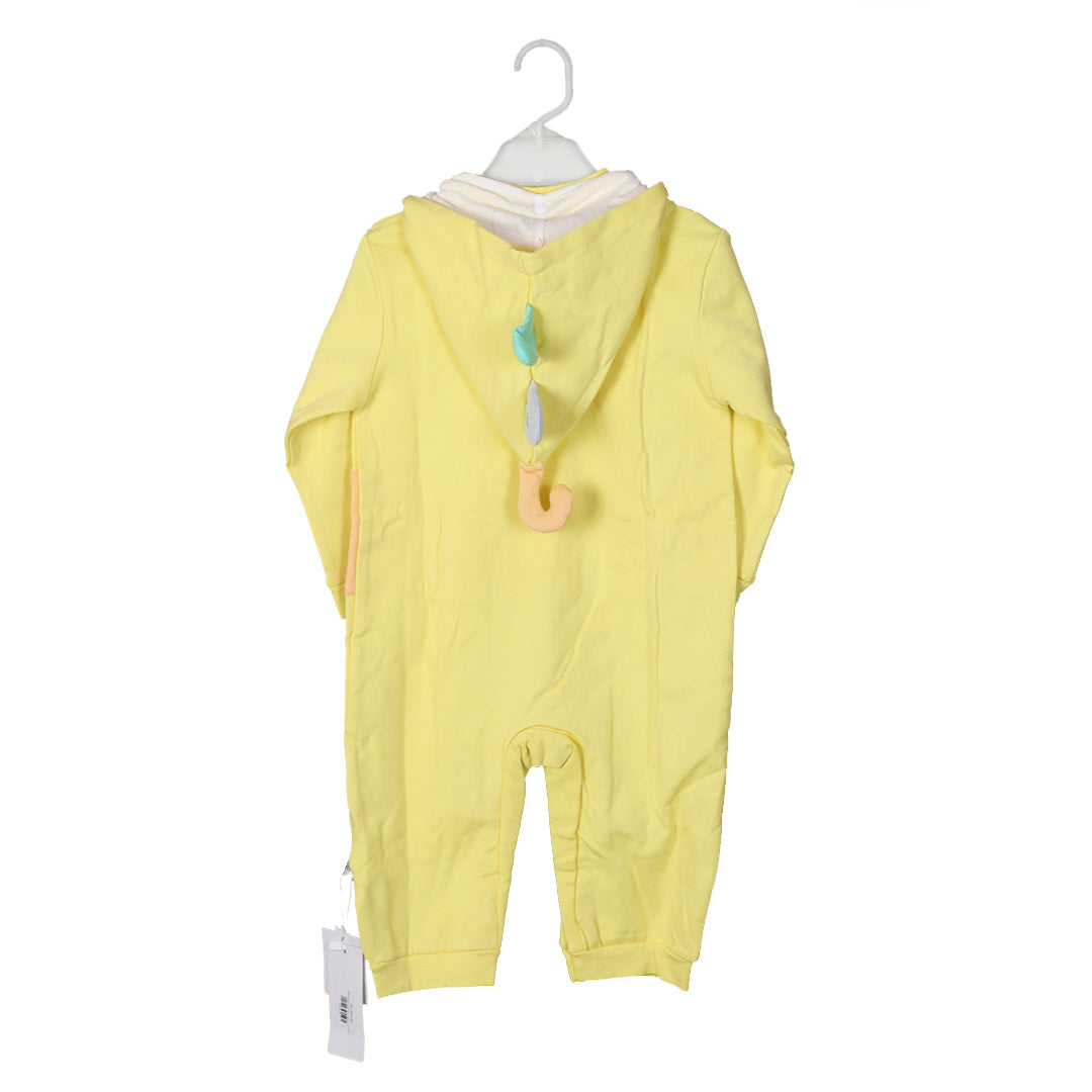 IMPORTED ROMPER
