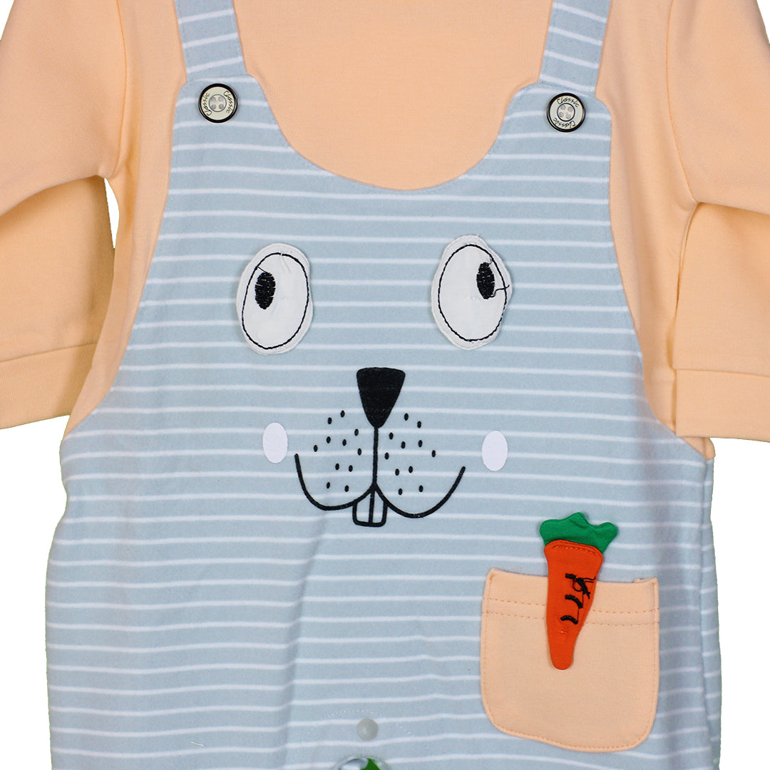 IMPORTED ROMPER
