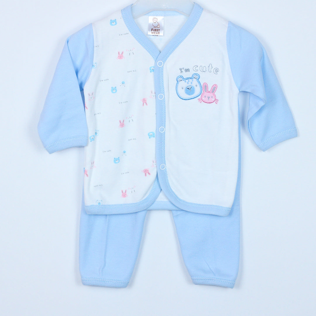 NEW BORN SUIT