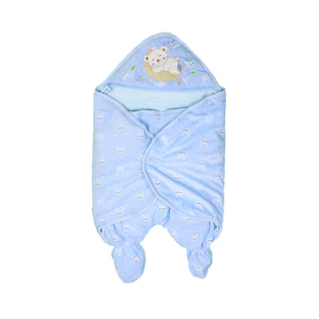 BABY SLEEPING BAG WITH LEGS