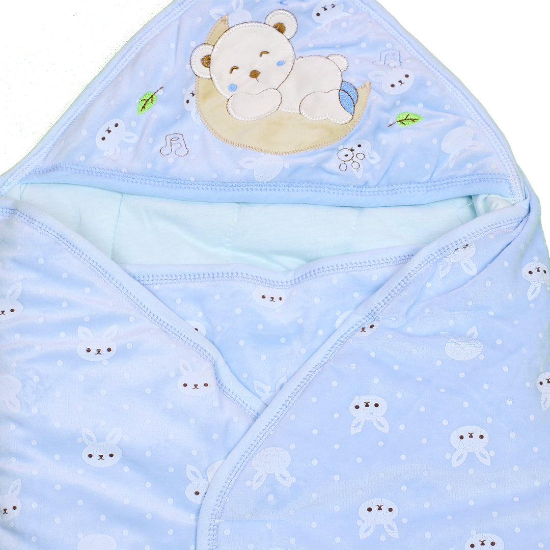 BABY SLEEPING BAG WITH LEGS