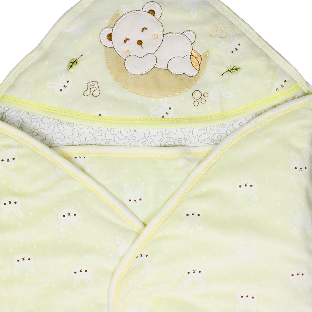 BABY SLEEPING BAG WITH LEGS