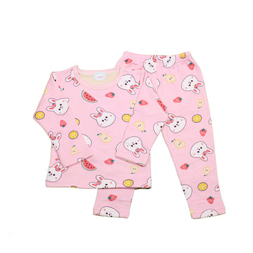 IMPORTED FLEECE SUIT