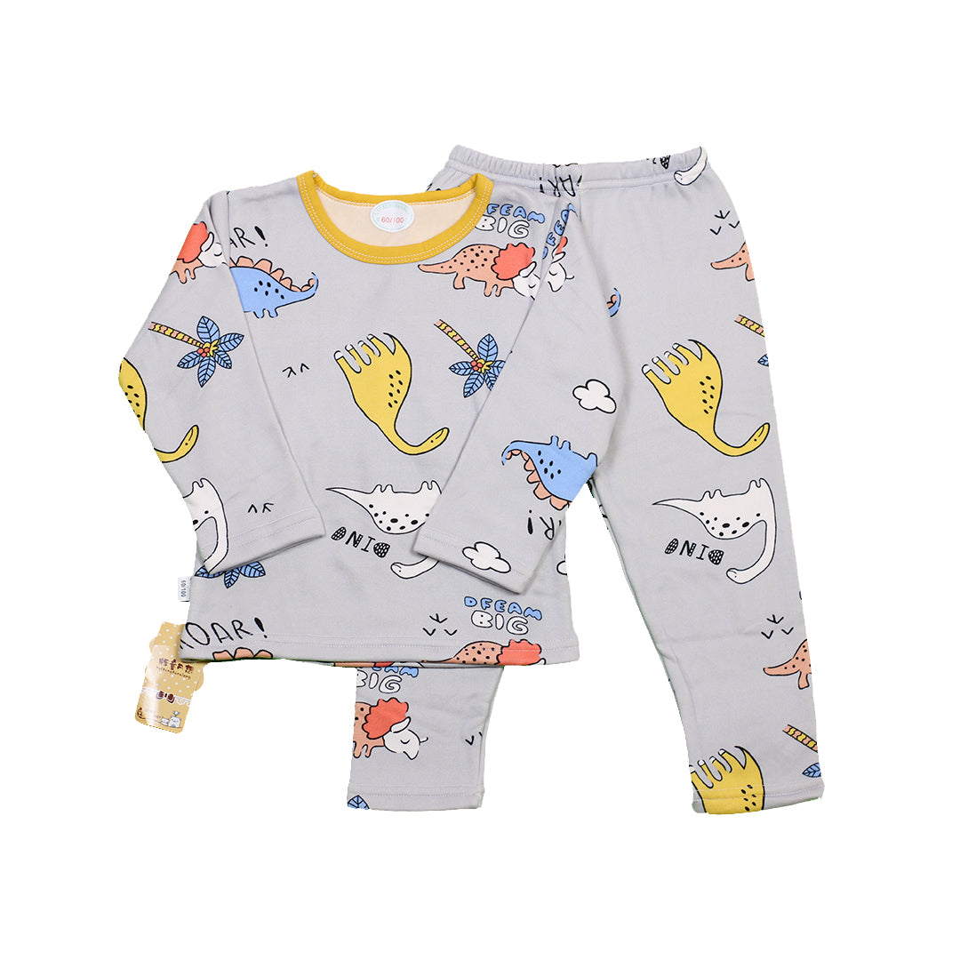 IMPORTED FLEECE SUIT