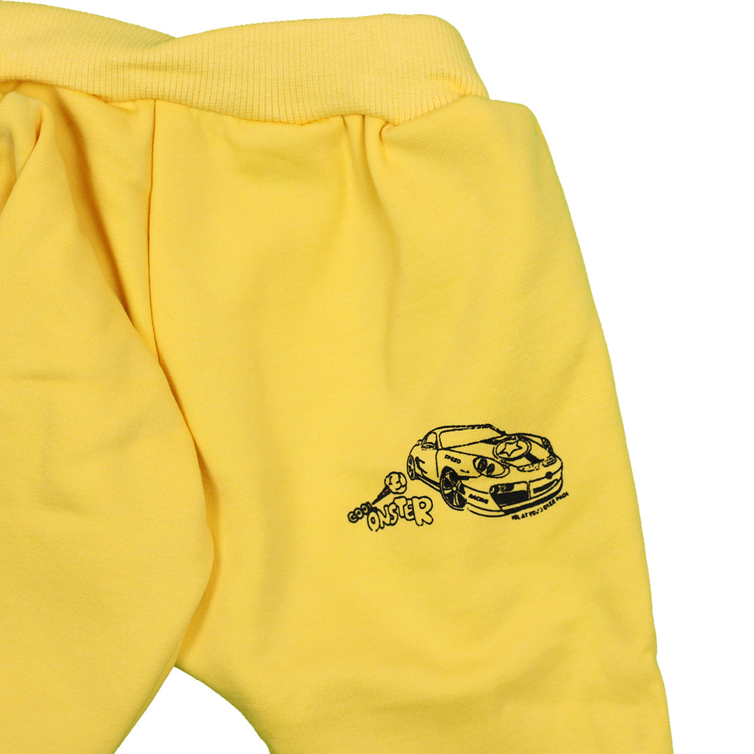 Kids Winter Tracksuit with Hoodie