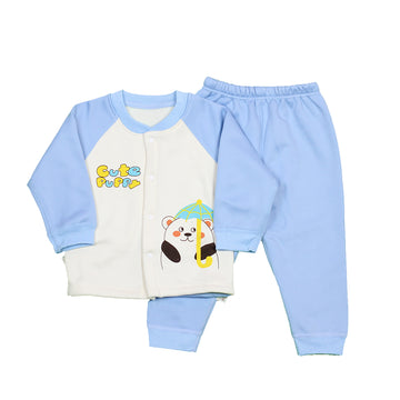 IMPORTED FLEECE SUIT