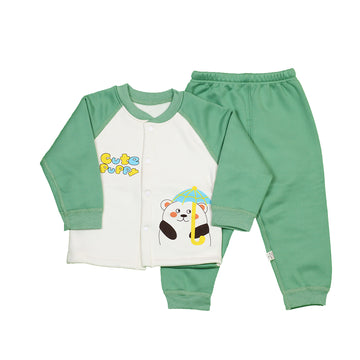 IMPORTED FLEECE SUIT