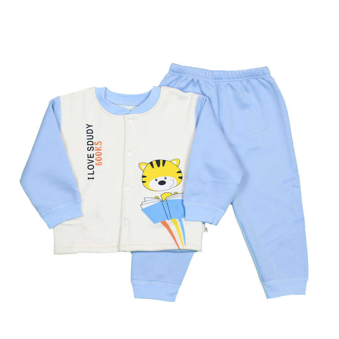 IMPORTED FLEECE SUIT
