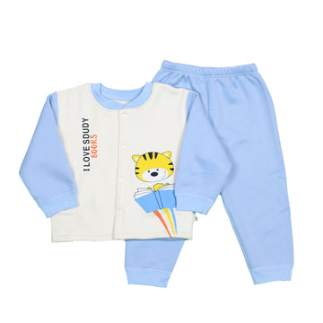 IMPORTED FLEECE SUIT