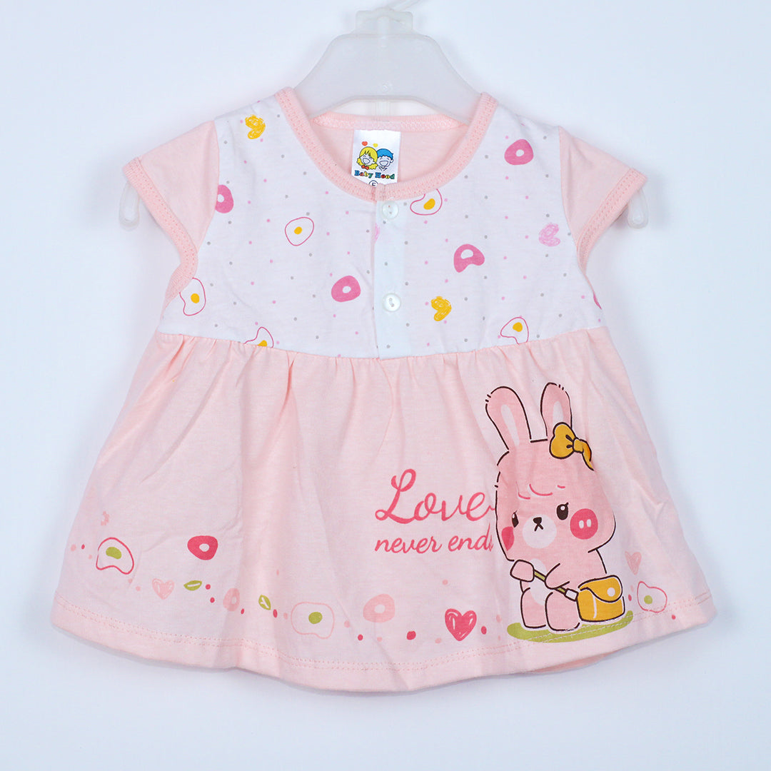 New Born Baby Frock