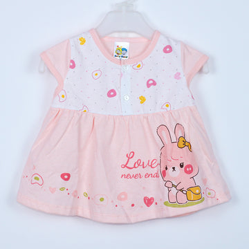 New Born Baby Frock