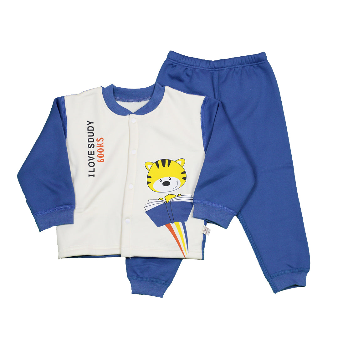 IMPORTED FLEECE SUIT