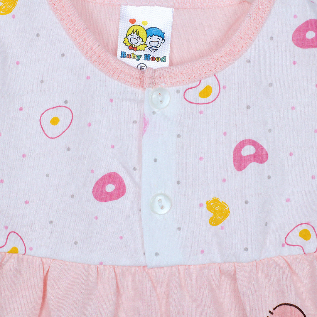 New Born Baby Frock